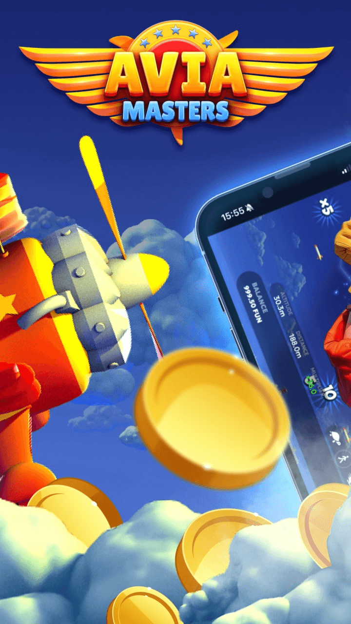 Avia Masters Screenshot